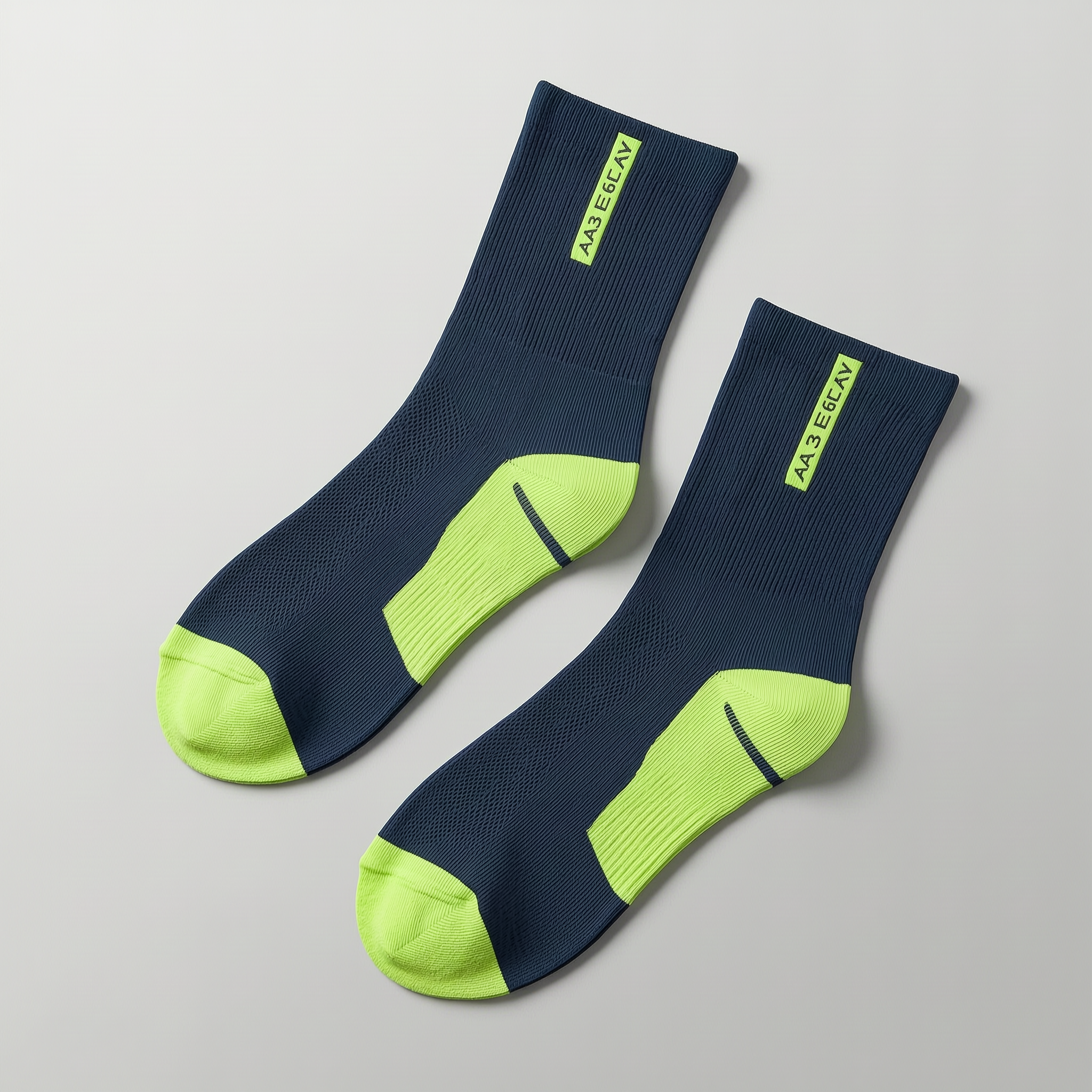 Compression Running Socks