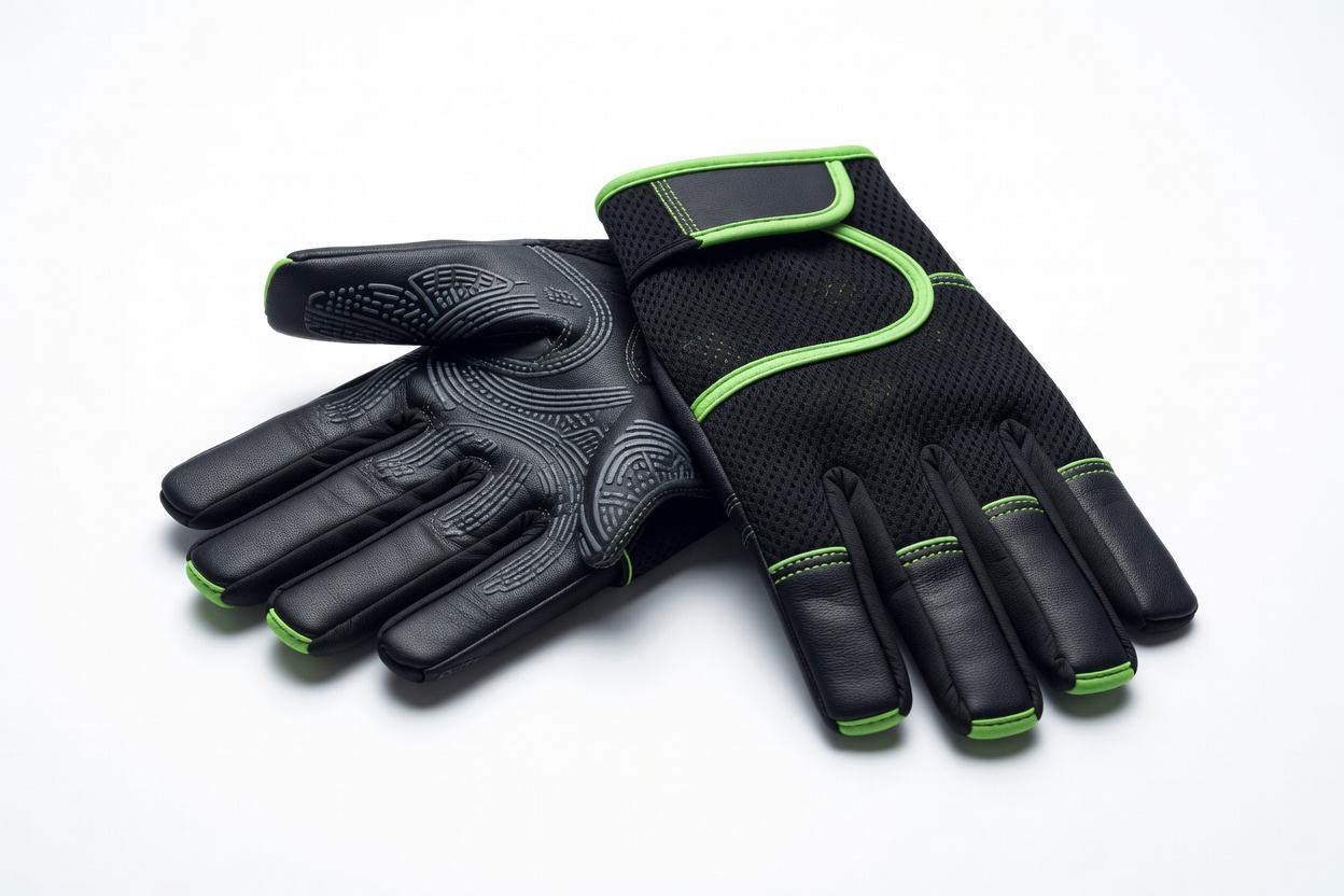 Grip Training Gloves